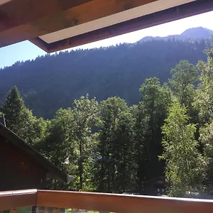  Appartement Les Pierres Blanches Mont Blanc